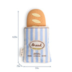 *NEW* Baguette Teensy Crinkle™