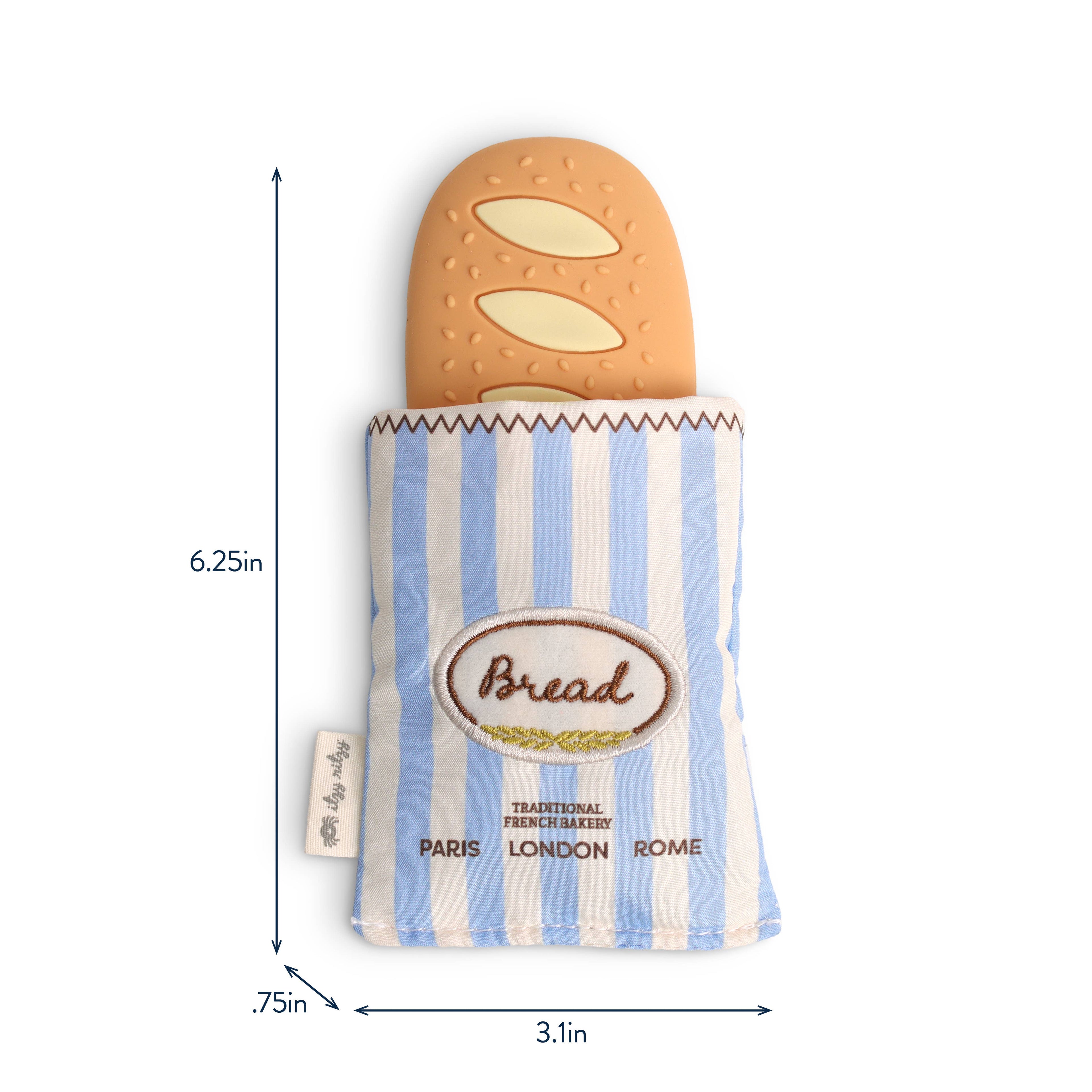 *NEW* Baguette Teensy Crinkle™