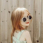 Baby and Toddler Flower Sunglasses