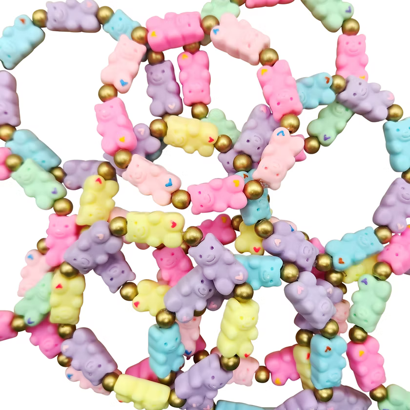 Gummy Bear Bracelet