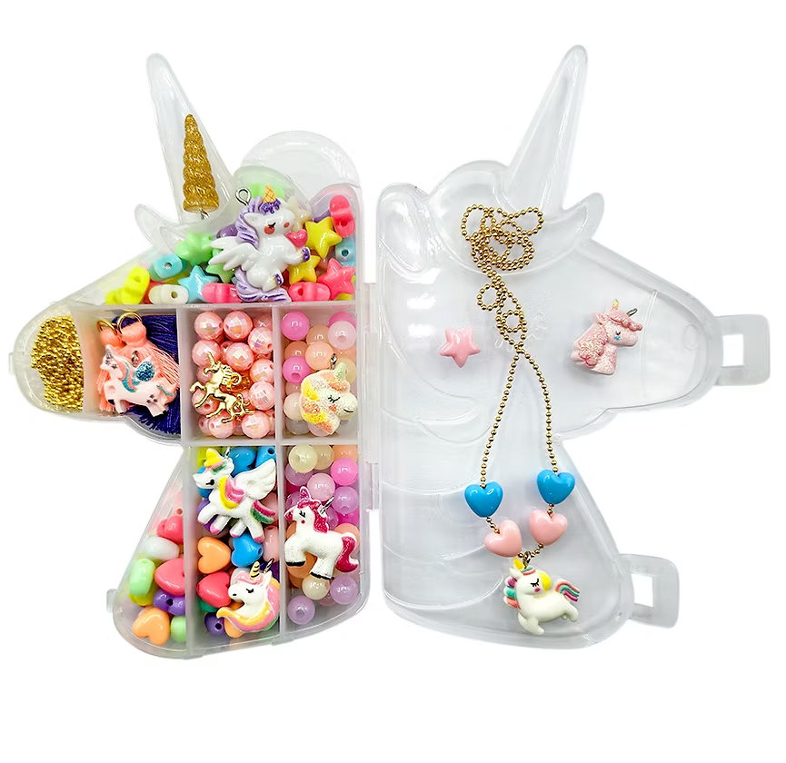 Unicorn DIY Jewelry Kit