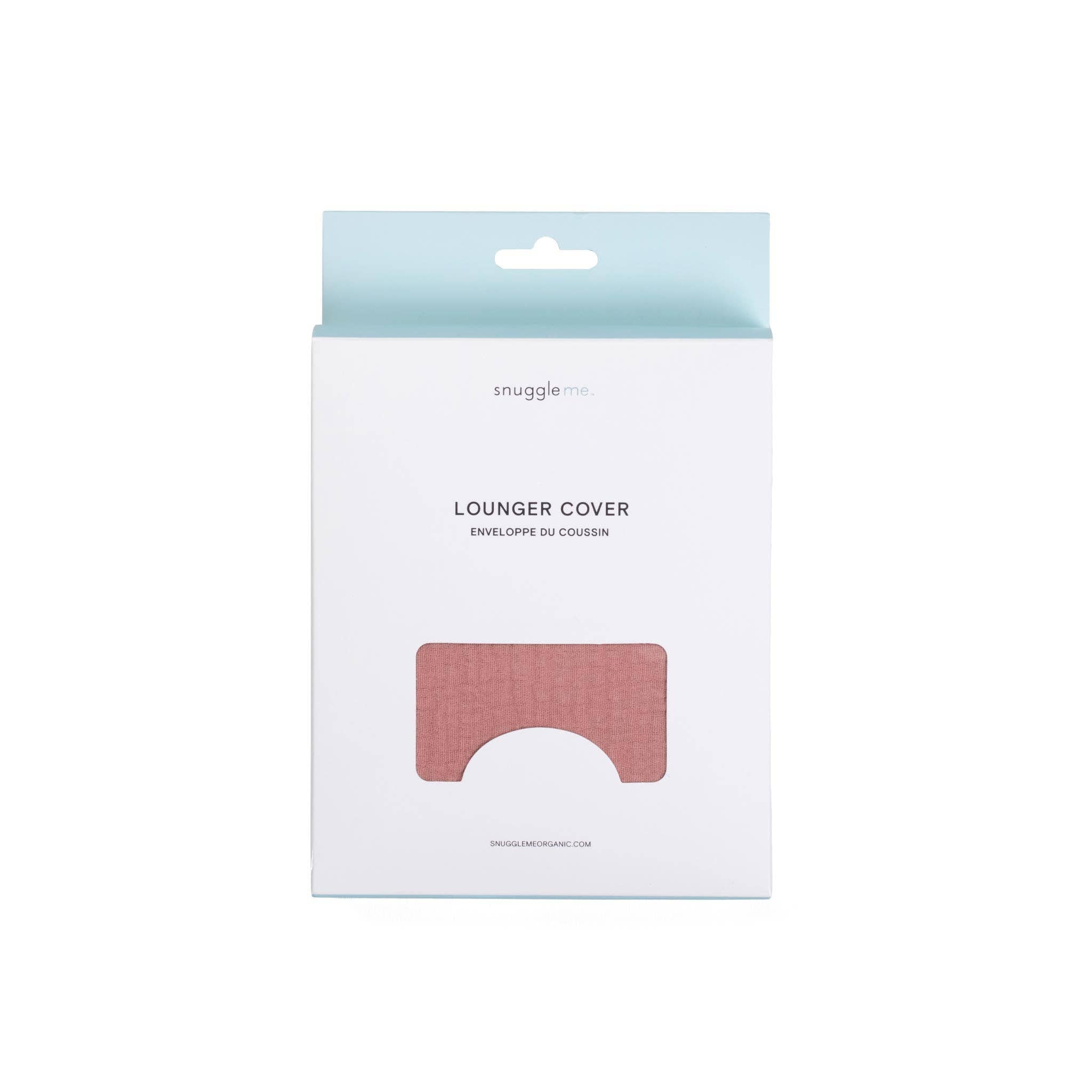 Lounger Curve Muslin Cover | Gumdrop