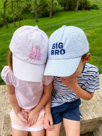 Big Bro Baseball Hat (Baby, Youth)