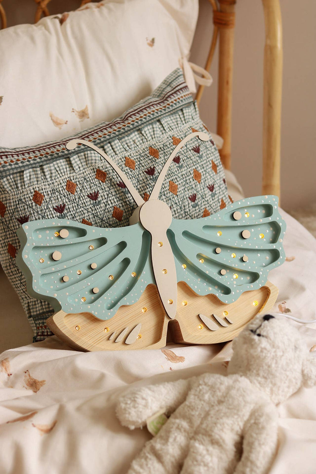 Little Lights Butterfly Lamp