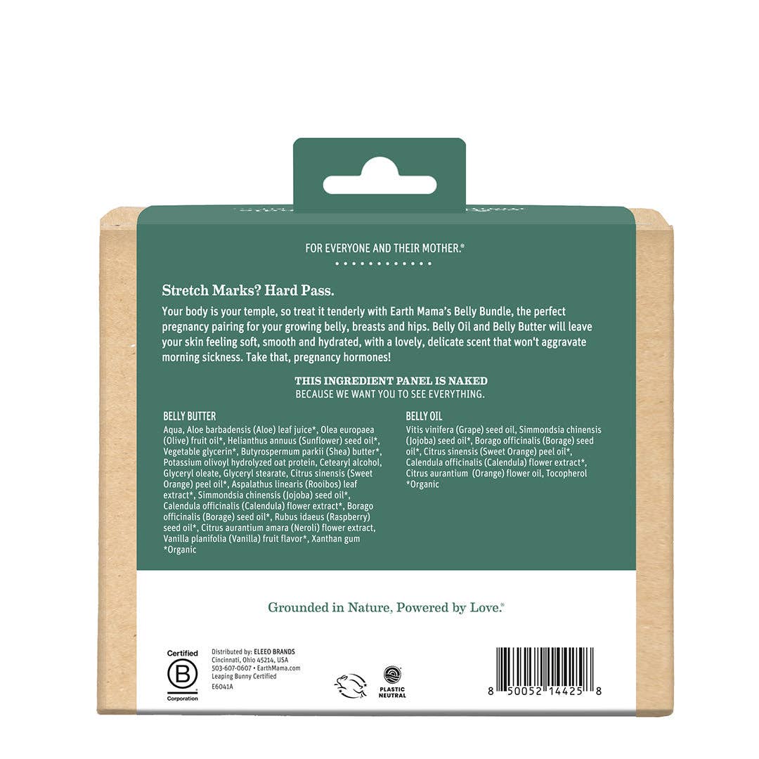 Belly Bundle Pregnancy Kit