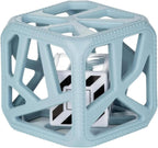 Chew Cube - Silicone Teether Rattle