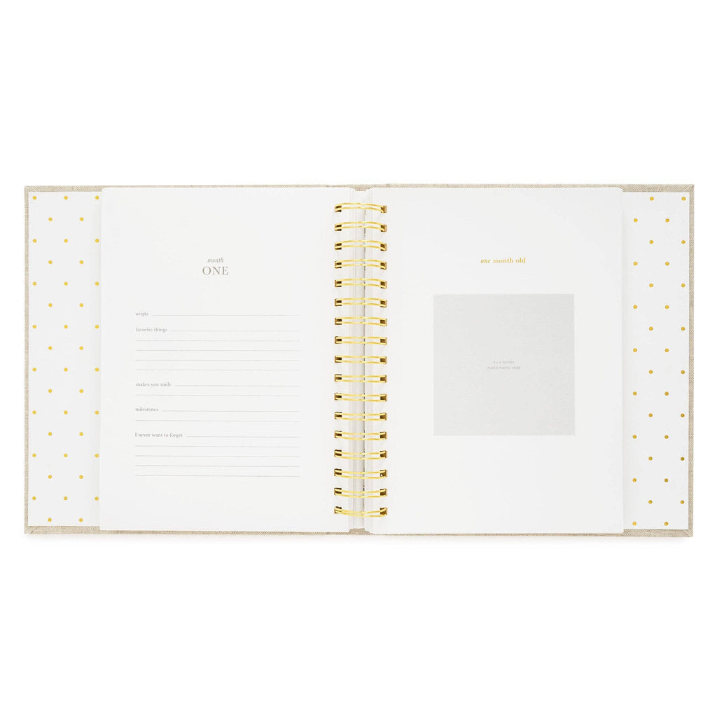 The Baby Book, Chambray