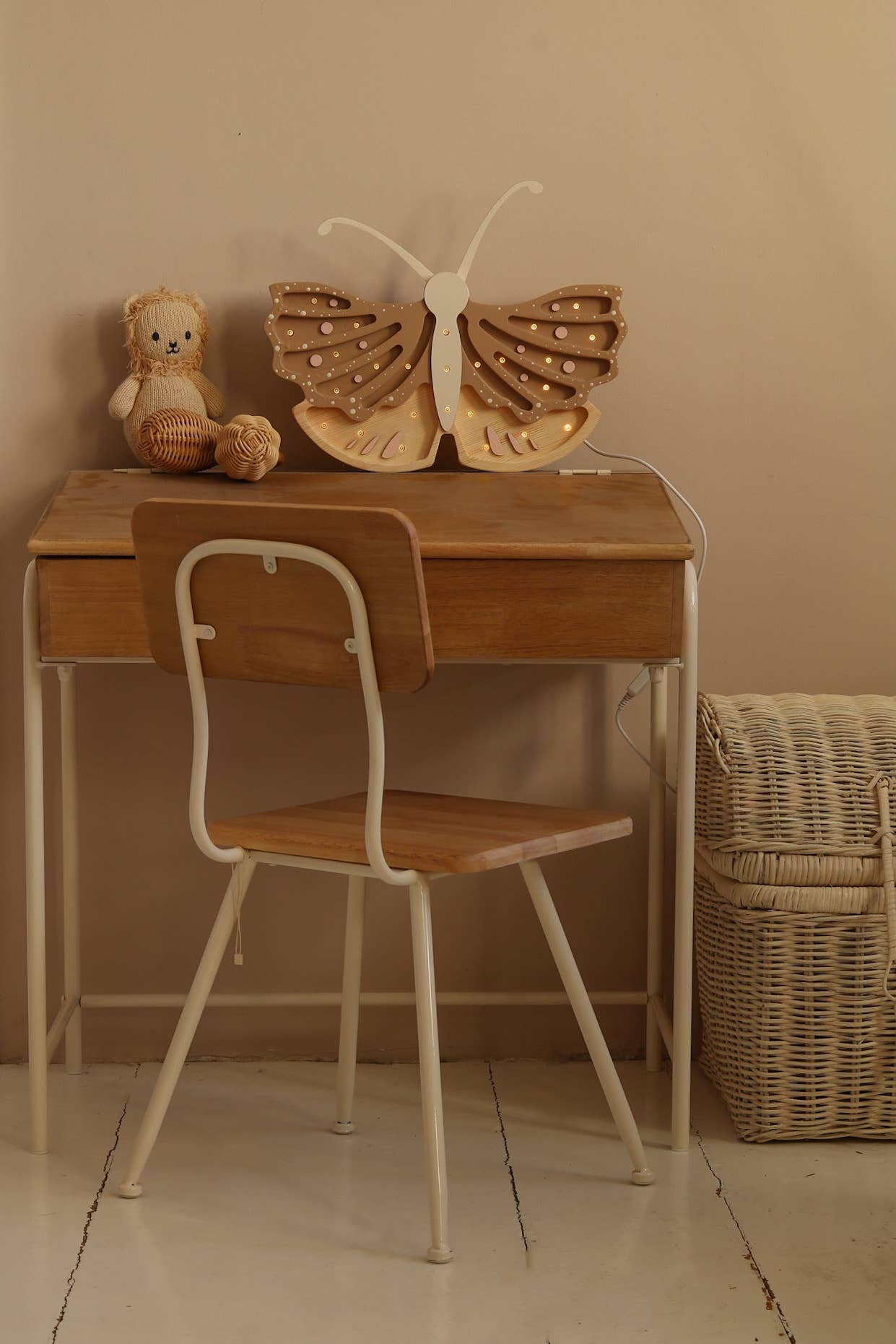 Little Lights Butterfly Lamp