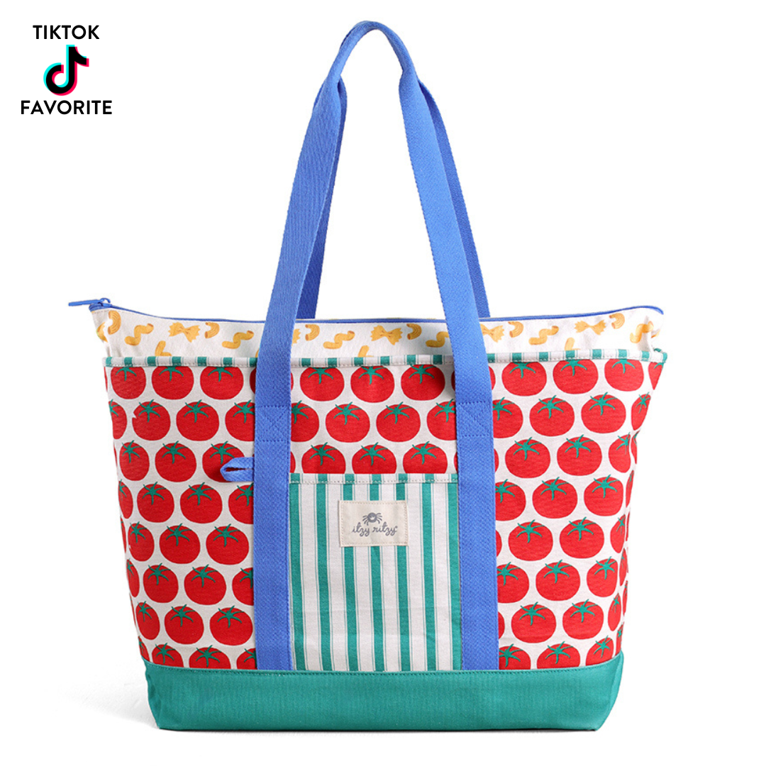 Itzy Explorer™ Canvas Tote Bag