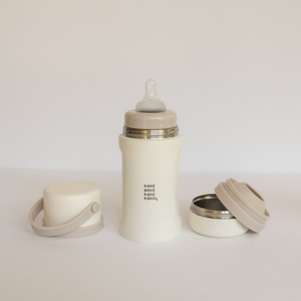 All-In-One Baby Bottle
