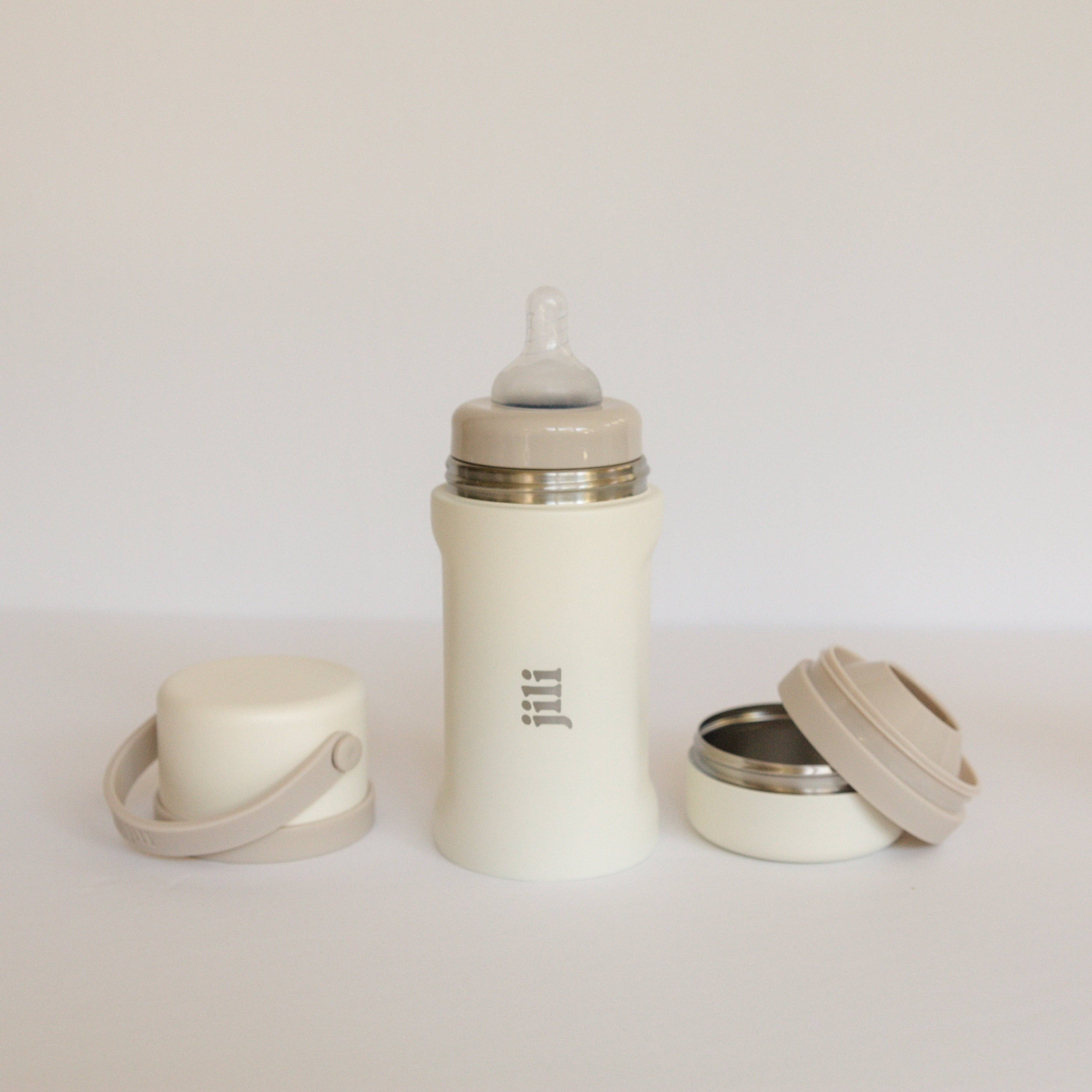 All-In-One Baby Bottle