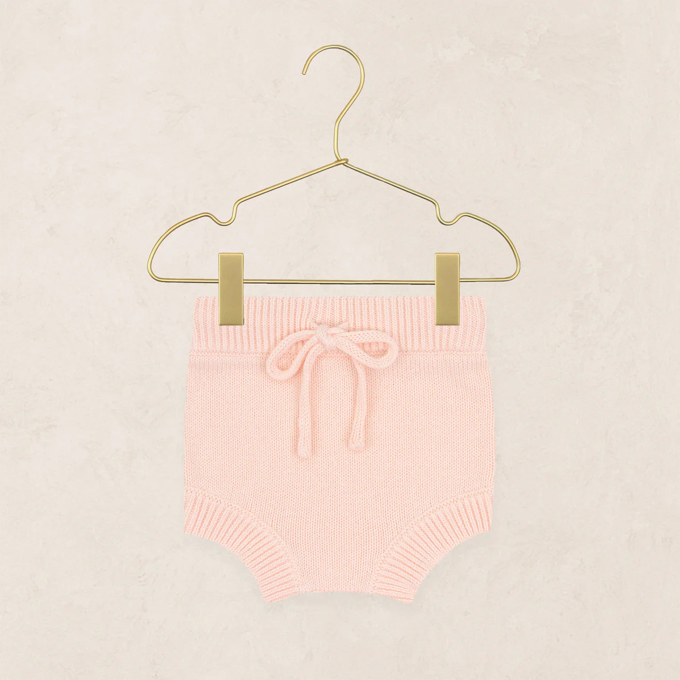 Knit Bummie - Newborn-3 Month
