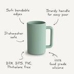 Bath Rinse Cup