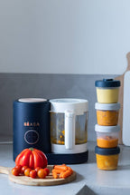 BEABA Babycook® Neo Baby Food Maker – Midnight
