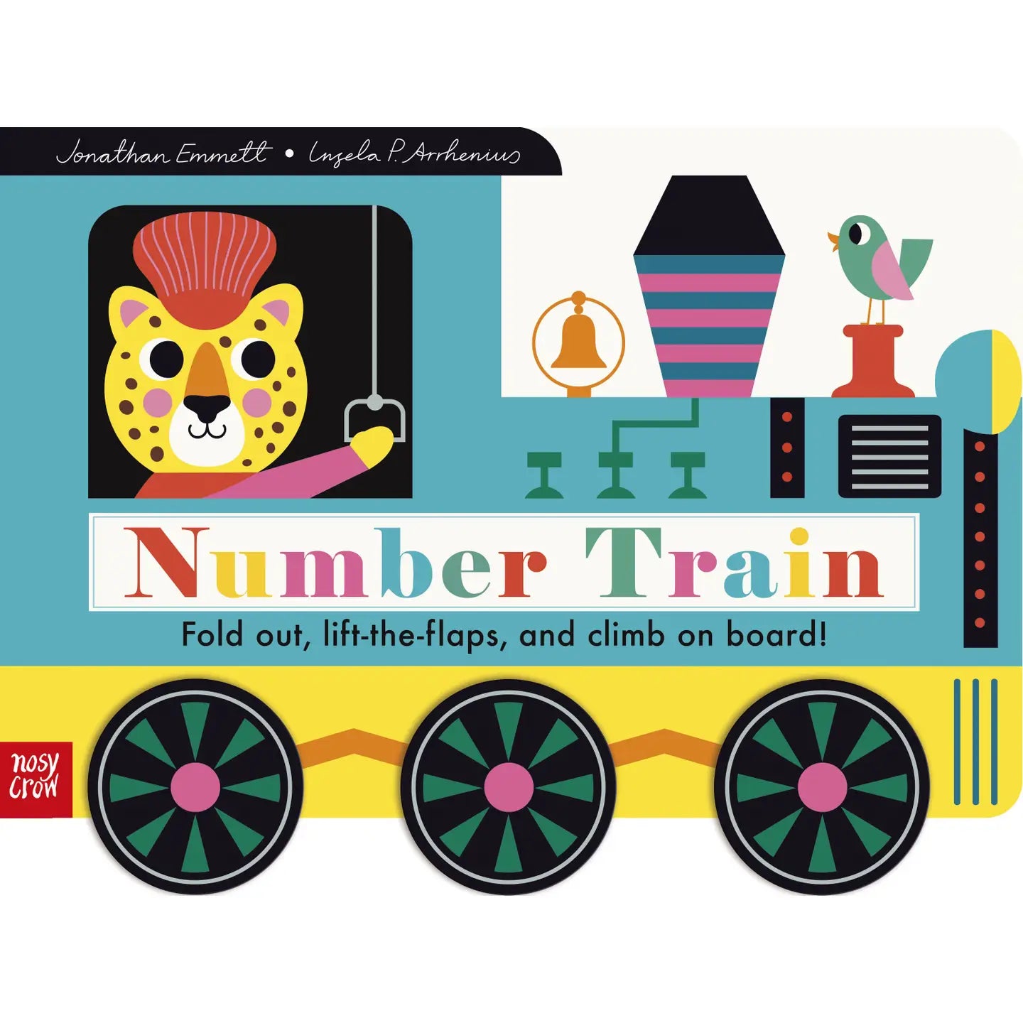 Number Train