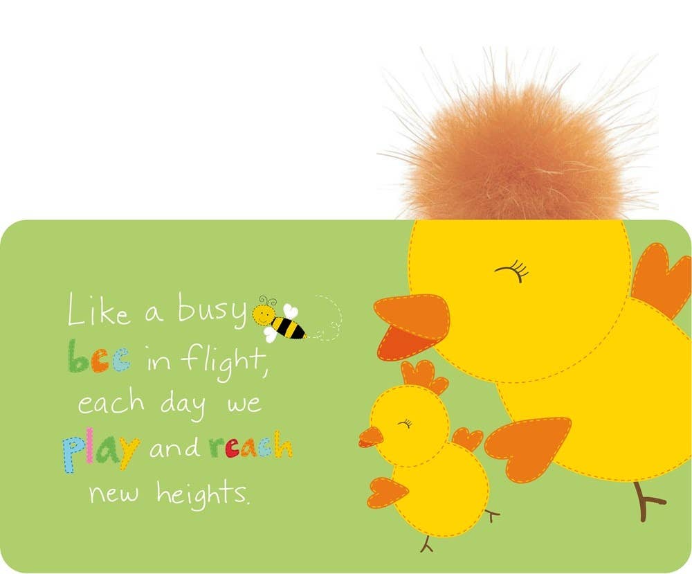 You're My Little Chickadee