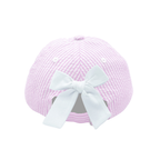 Lil Sis Bow Baseball Hat (Baby, Youth)