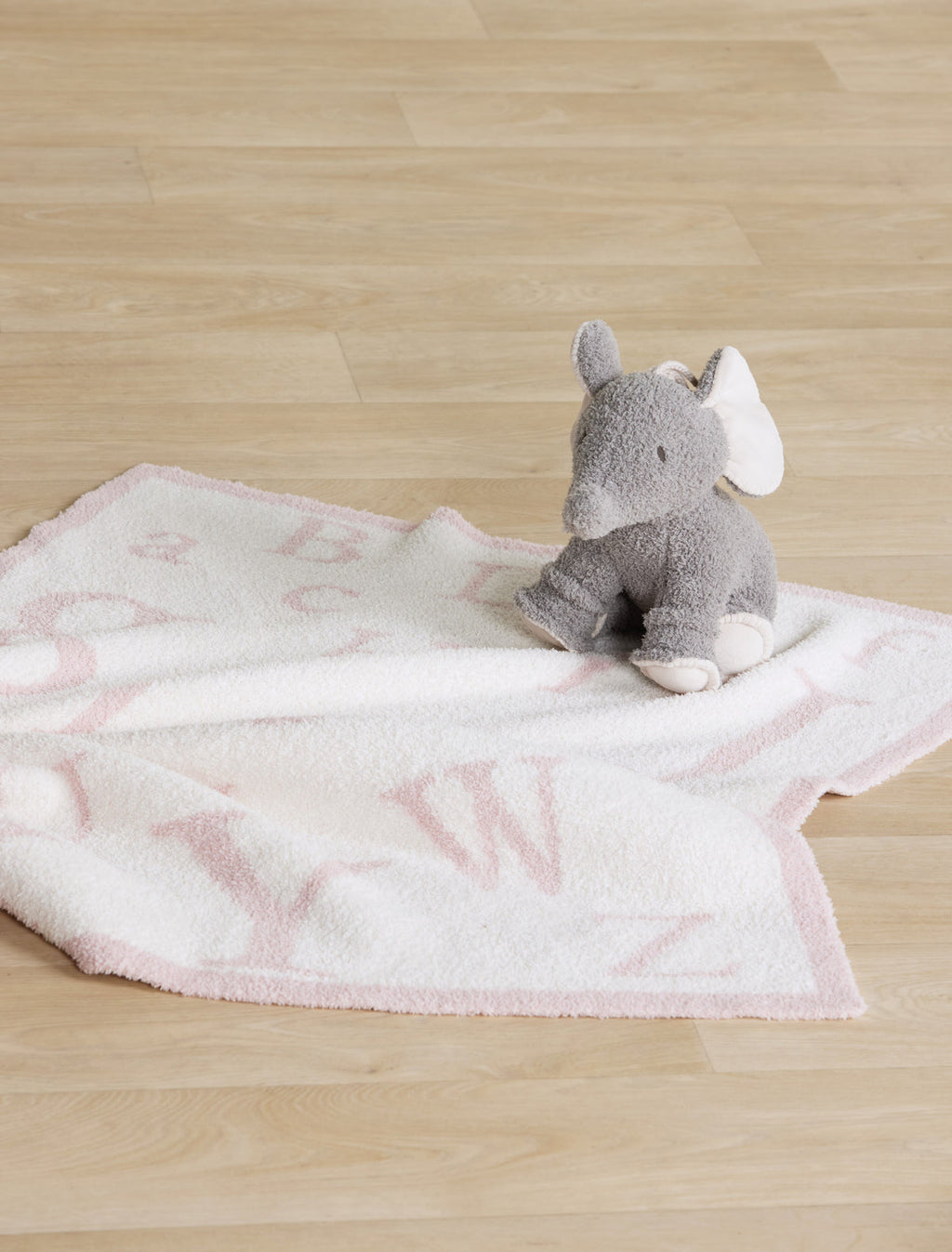 Cozychic ABC Blanket