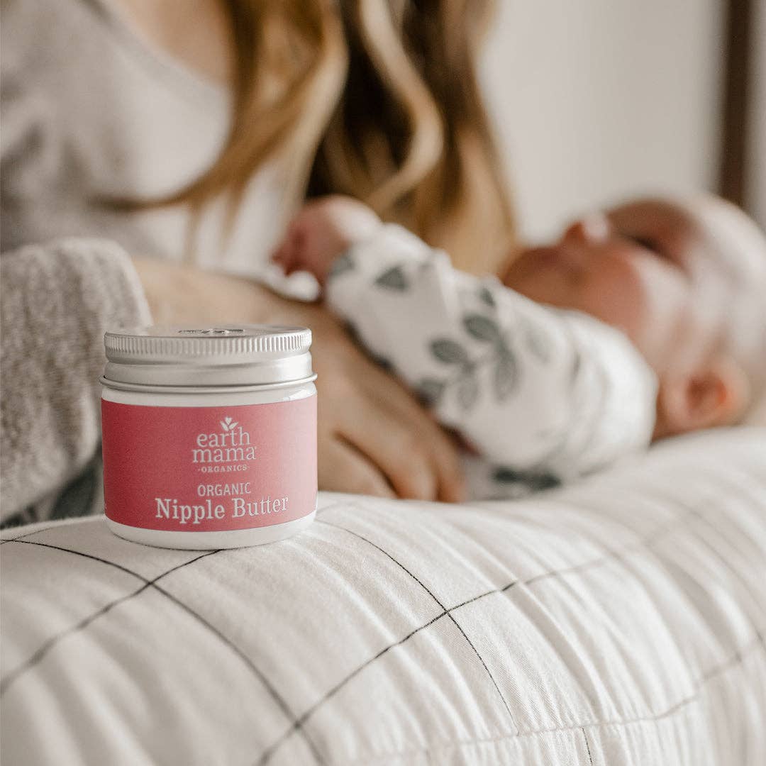Organic Nipple Butter
