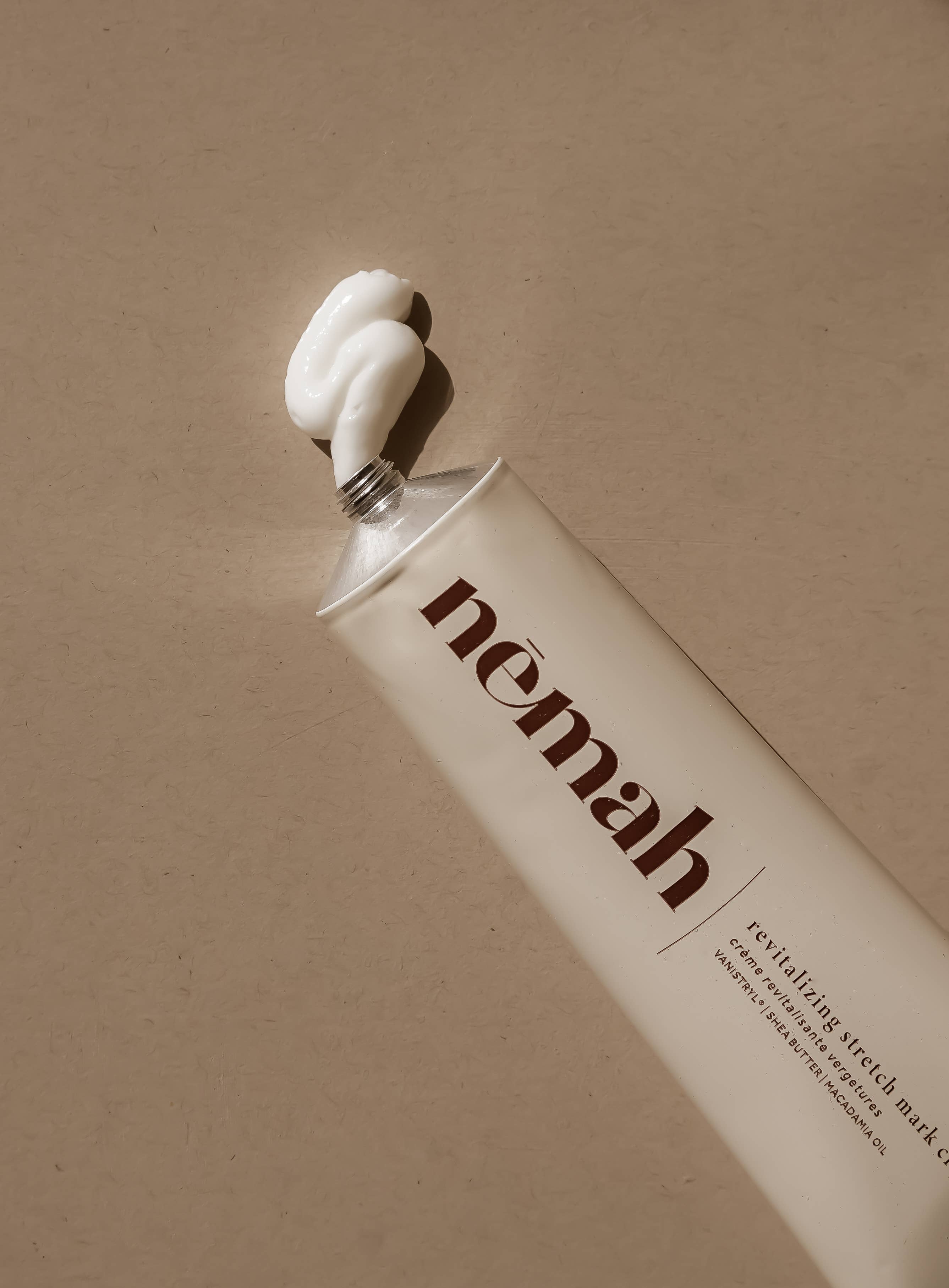 Revitalizing Stretch Mark Cream – Hydrating Body Care