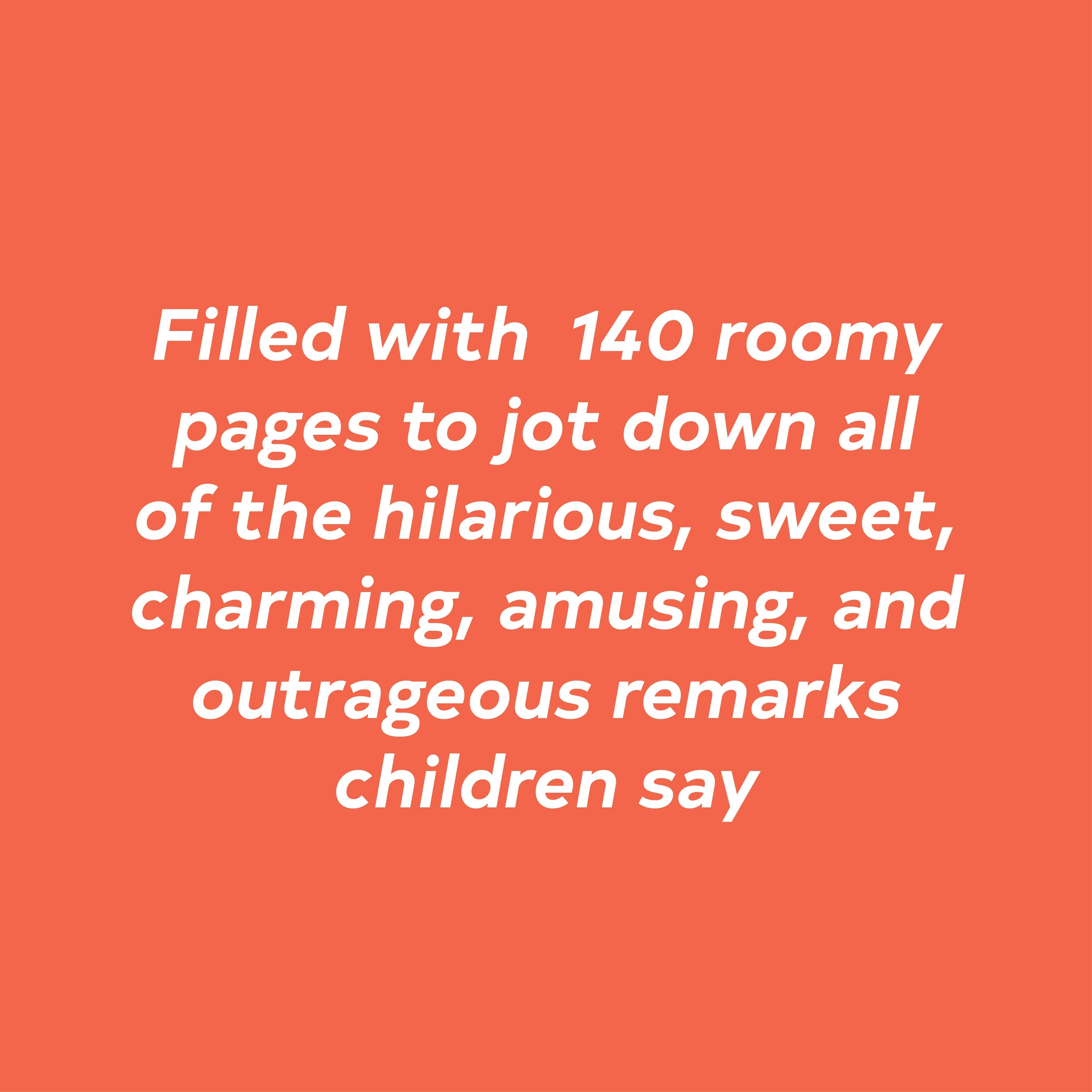 My Quotable Kid