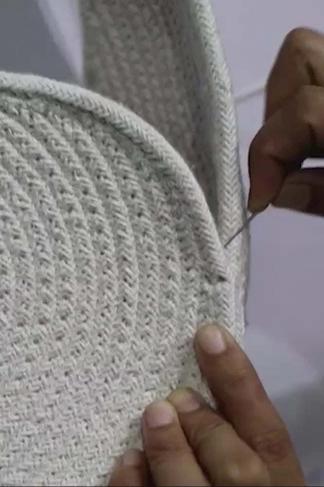 Swan Basket