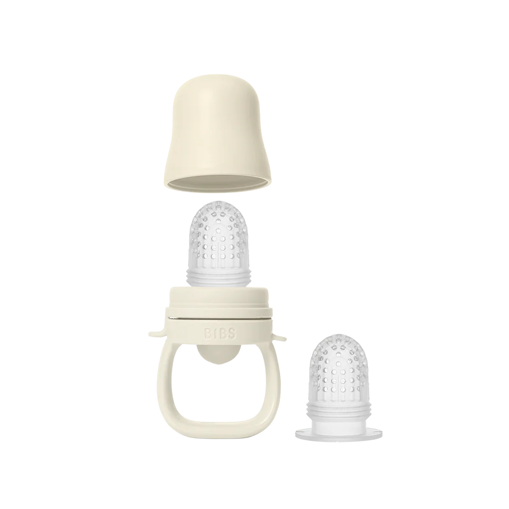 Baby Feeder- Ivory