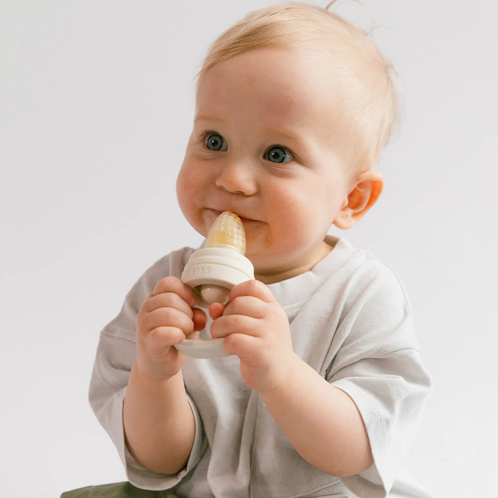 Baby Feeder- Ivory
