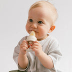 Baby Feeder- Ivory
