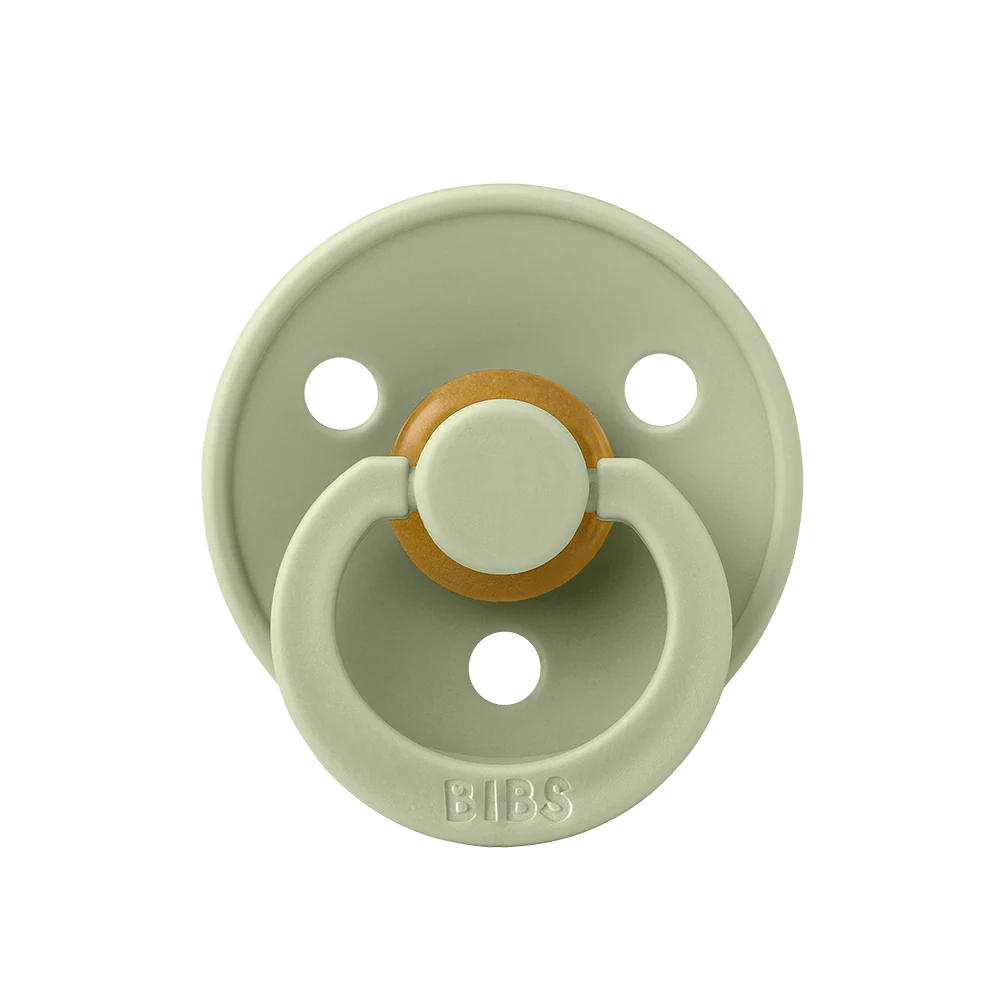 BIBS Single Pacifiers- Size 1