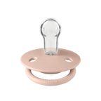 De Lux 2 Pack Pacifiers- Silicone