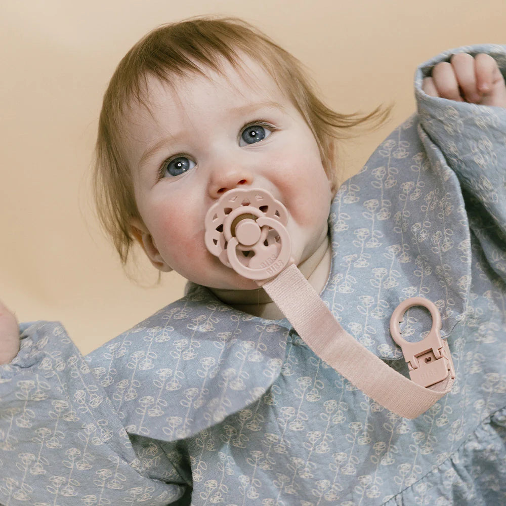 Pacifier Clip Loop