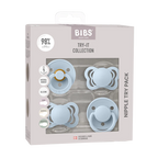 Try-It Collection (Onesize- Size 1 / Natural Rubber Latex/Silicone)