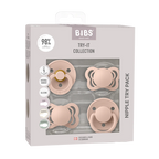 Try-It Collection (Onesize- Size 1 / Natural Rubber Latex/Silicone)