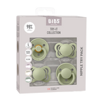 Try-It Collection (Onesize- Size 1 / Natural Rubber Latex/Silicone)