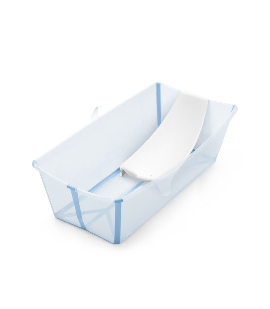 Stokke Flexi Bath X-Large Bundle- Sandy Beige