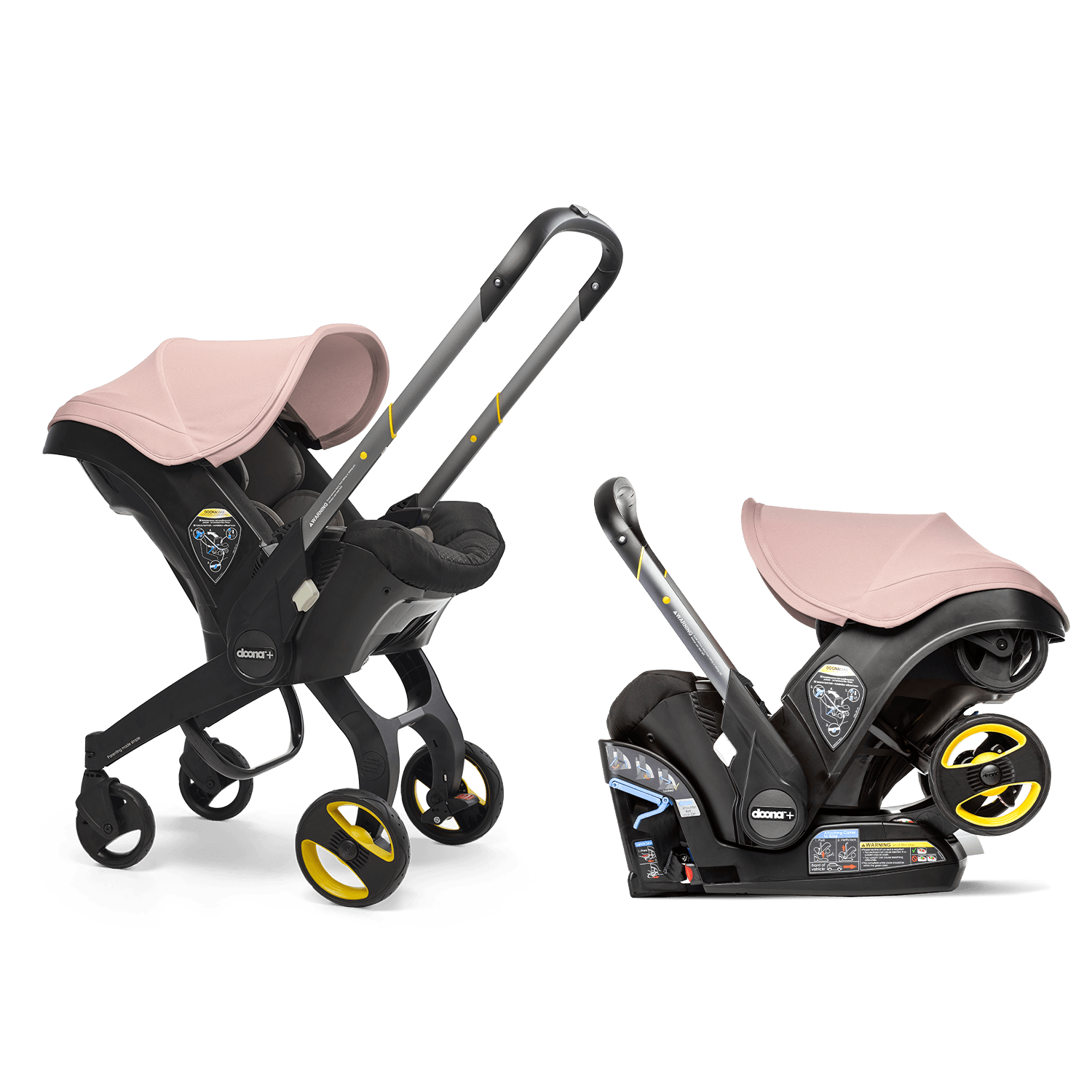 Doona + Car Seat and Stroller - Local Pickup