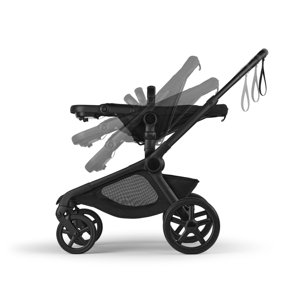Bugaboo Kangaroo Seat Complete - Local Pickup