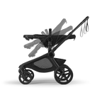 Bugaboo Kangaroo Seat Complete - Local Pickup