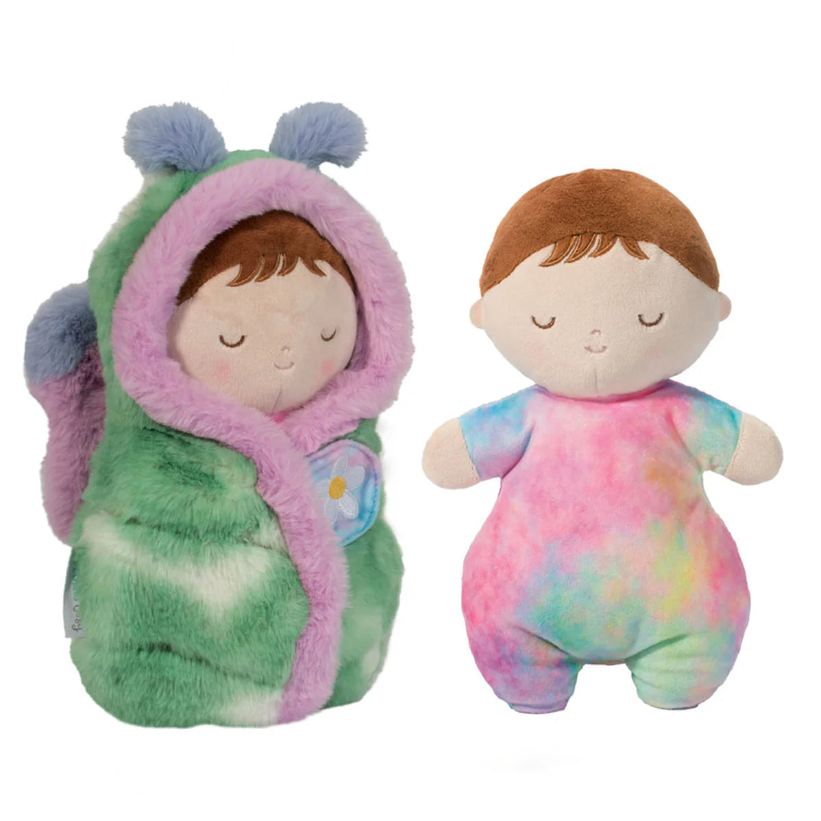 Baby Tie Dye Butterfly Hug