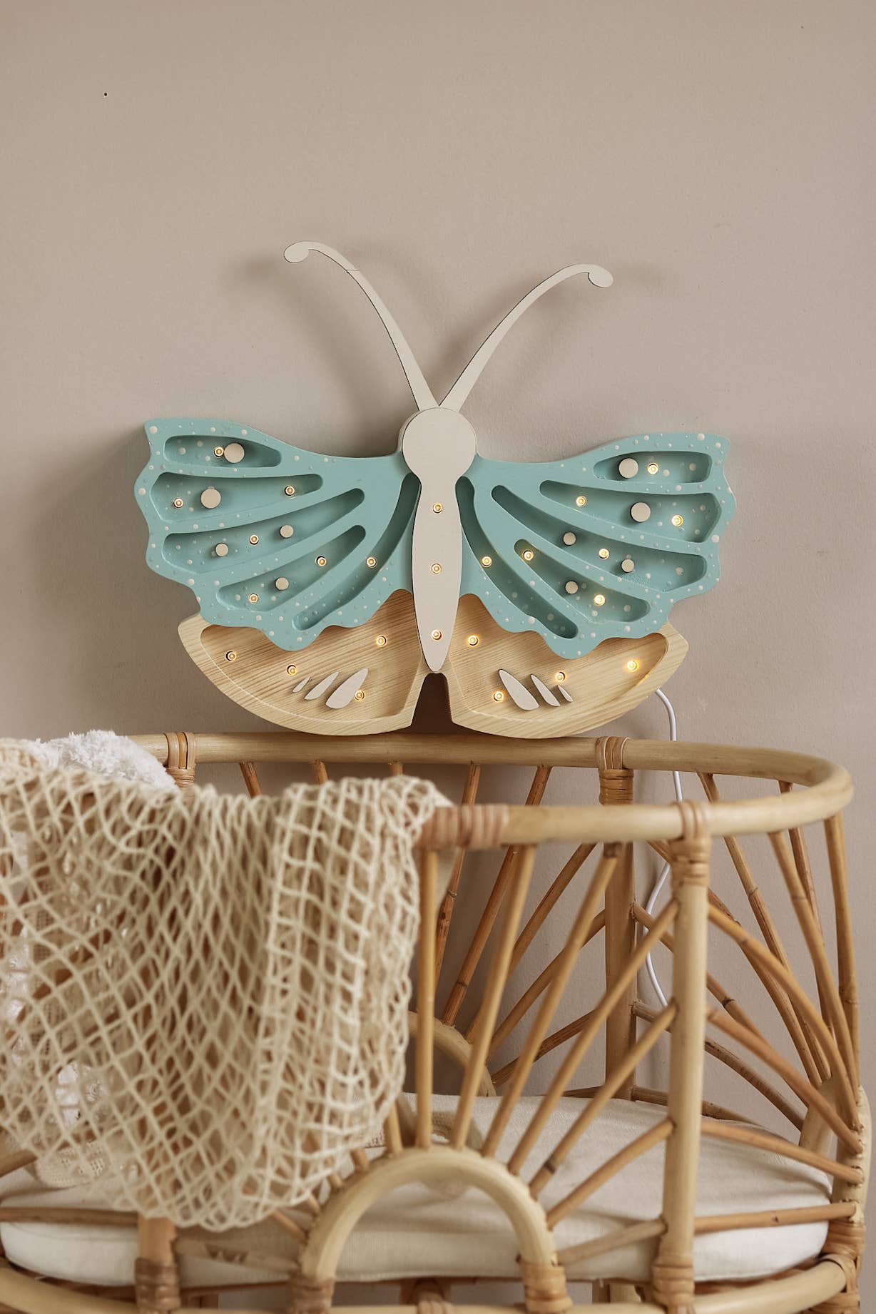 Little Lights Butterfly Lamp