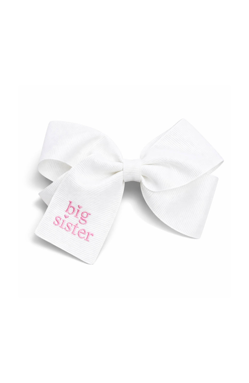 Big Sister Hair Bow (2 colors)