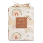 Parker Fitted Crib Sheet