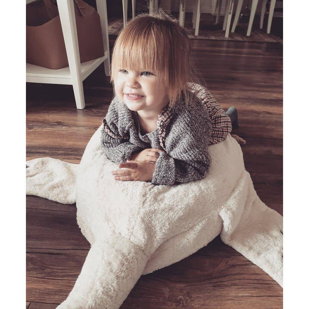 Beanbag Goose