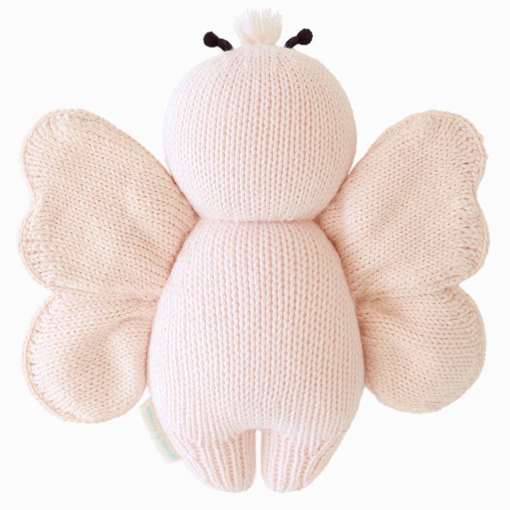 Baby butterfly (petal pink), gives 5 meals