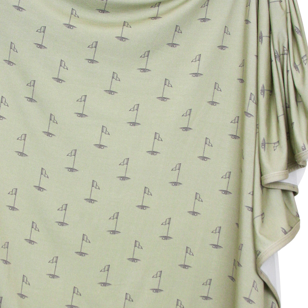 Cal Swaddle Blanket