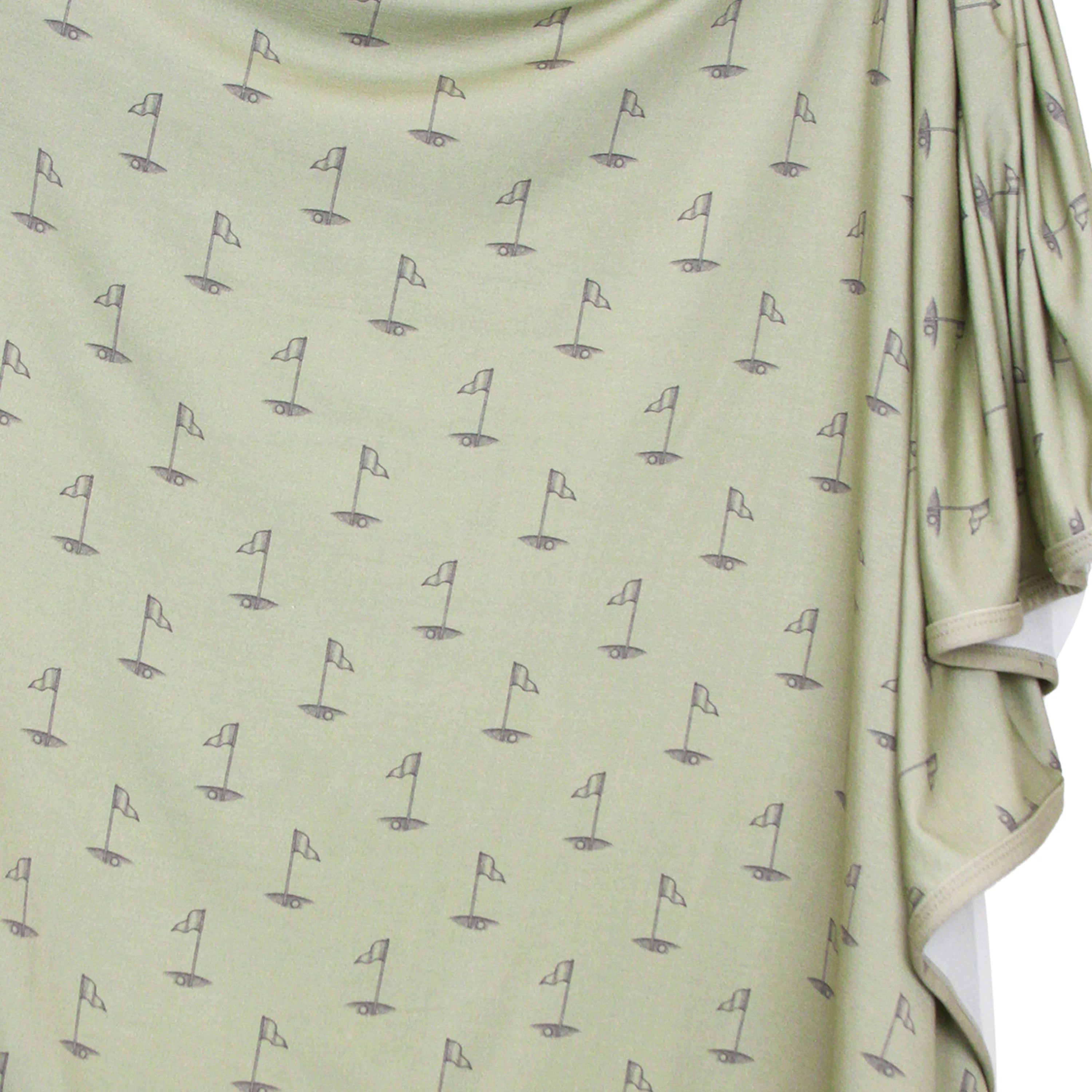 Cal Swaddle Blanket