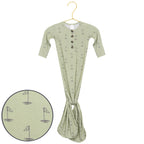 Cal Knotted Gown