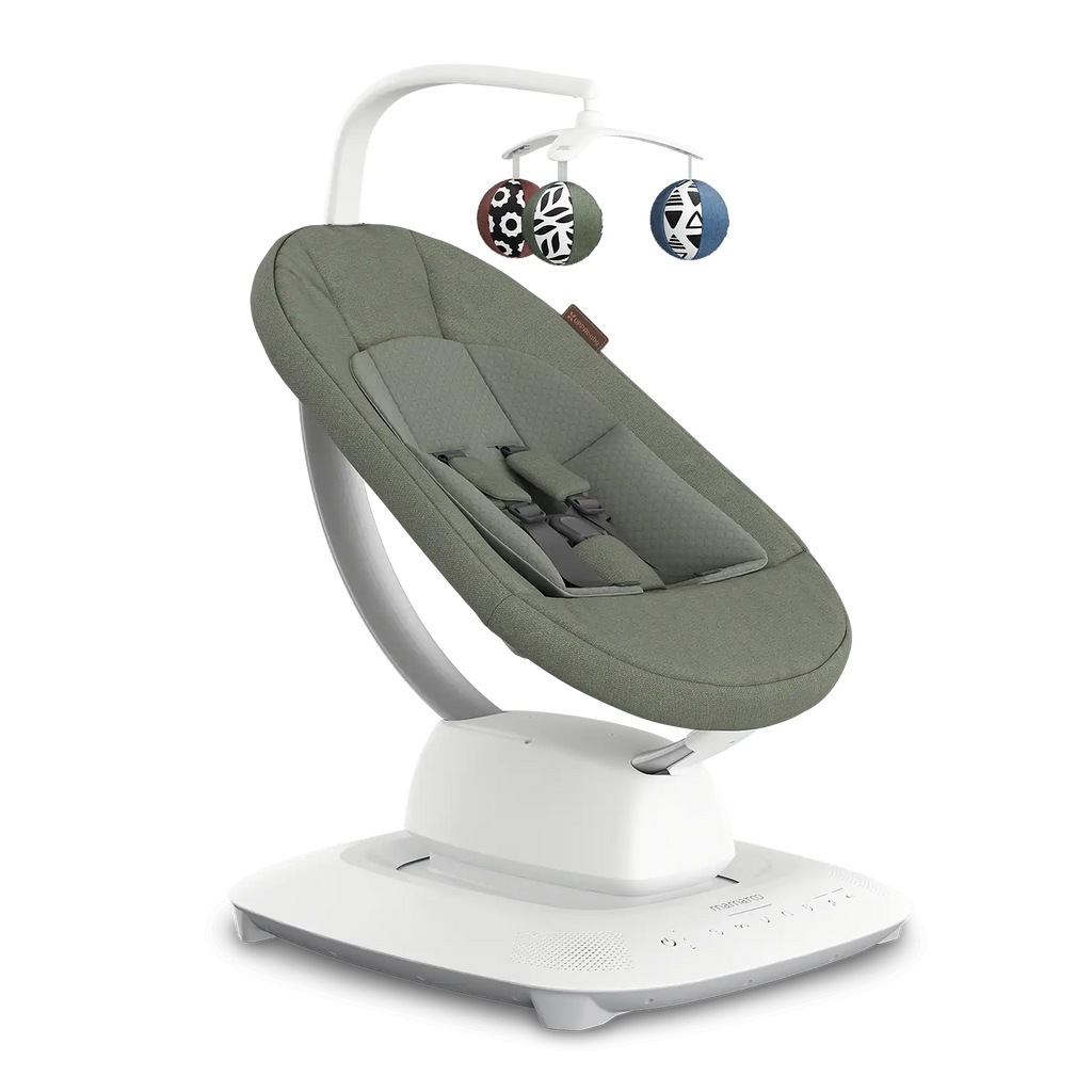 Mamaroo Smart Swing - Local Pickup