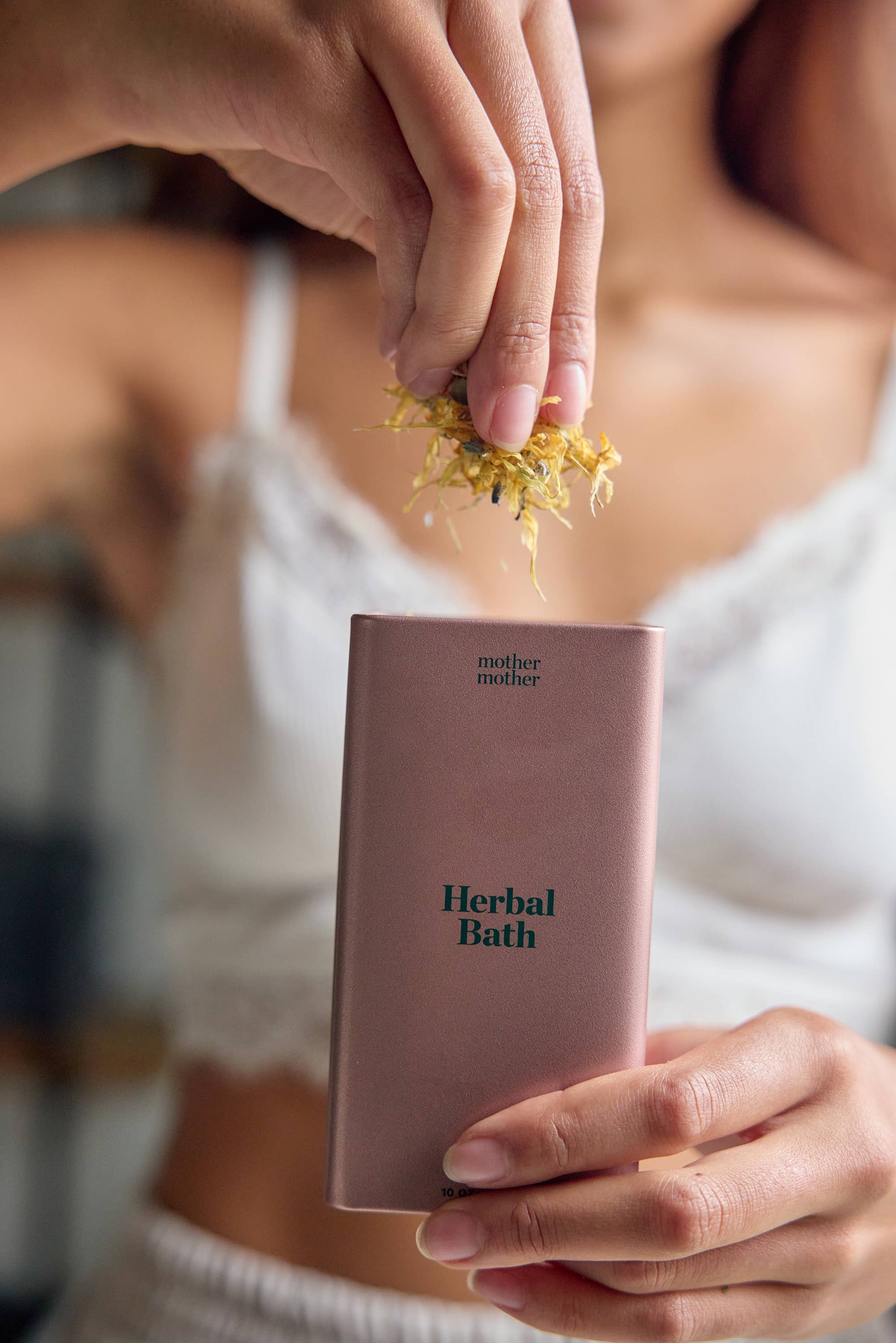 Organic Herbal Sitz Bath